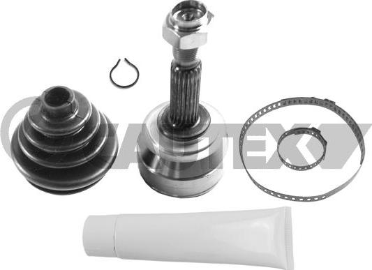 Cautex 760198 - Kit giunti, Semiasse autozon.pro