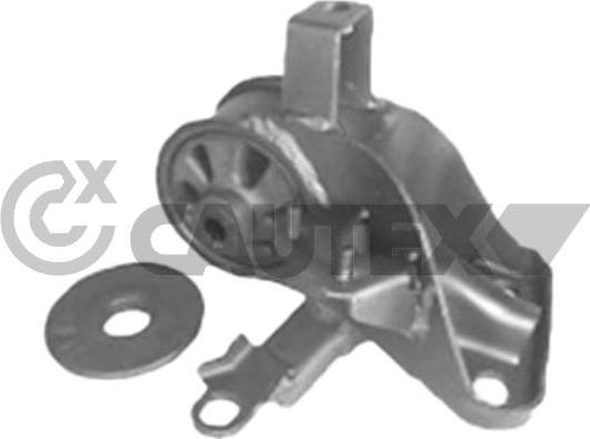 Cautex 760138 - Sospensione, Motore autozon.pro