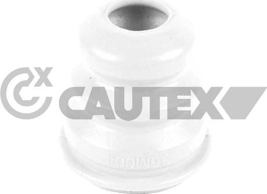 Cautex 760124 - Tampone paracolpo, Sospensione autozon.pro