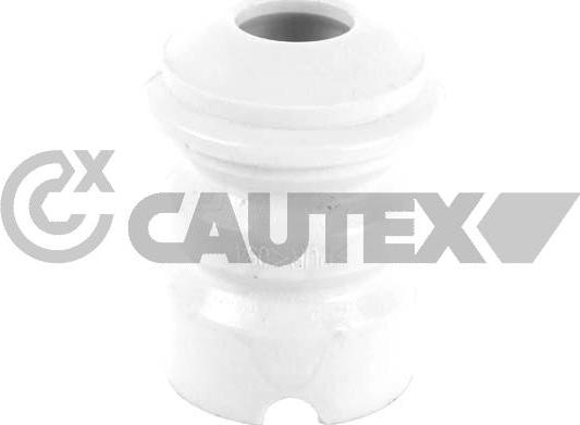 Cautex 760123 - Tampone paracolpo, Sospensione autozon.pro