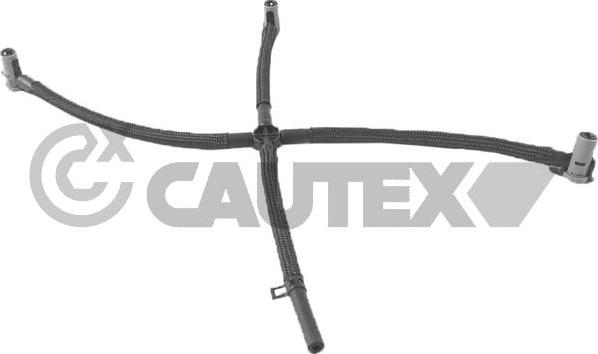 Cautex 760336 - Flessibile, Carburante perso autozon.pro