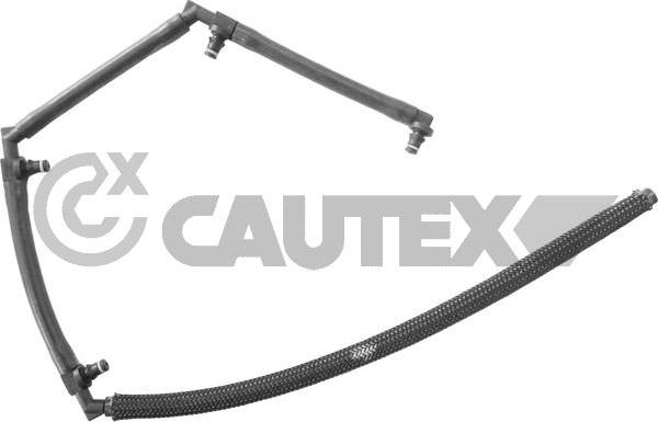 Cautex 760338 - Flessibile, Carburante perso autozon.pro