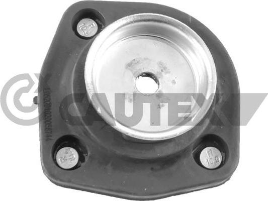 Cautex 760370 - Supporto ammortizzatore a molla autozon.pro