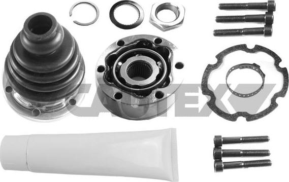 Cautex 760244 - Kit giunti, Semiasse autozon.pro