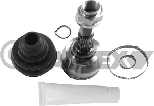 Cautex 760245 - Kit giunti, Semiasse autozon.pro