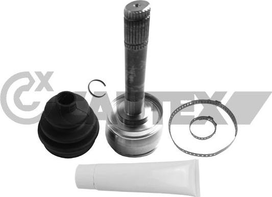 Cautex 760242 - Kit giunti, Semiasse autozon.pro