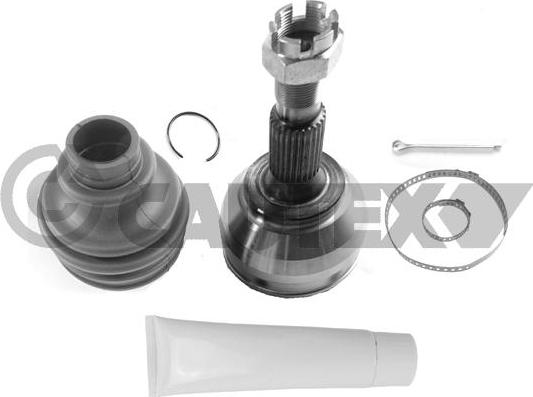 Cautex 760250 - Kit giunti, Semiasse autozon.pro