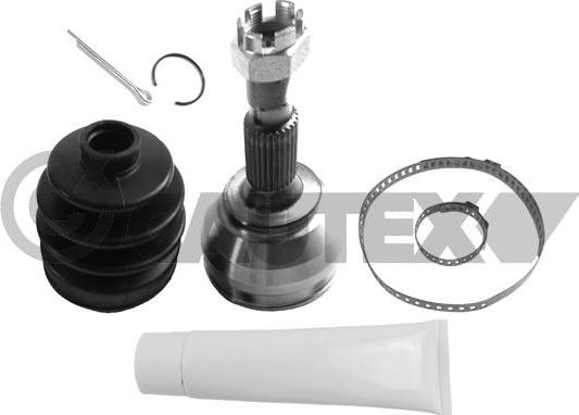 Cautex 760253 - Kit giunti, Semiasse autozon.pro