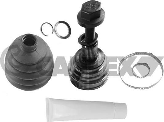 Cautex 760252 - Kit giunti, Semiasse autozon.pro