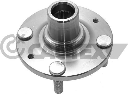 Cautex 760265 - Mozzo ruota autozon.pro