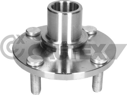 Cautex 760261 - Mozzo ruota autozon.pro