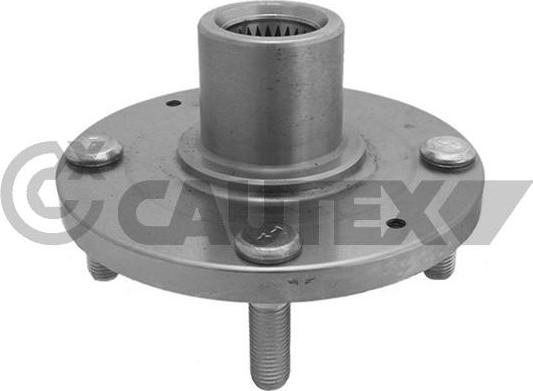 Cautex 760267 - Mozzo ruota autozon.pro