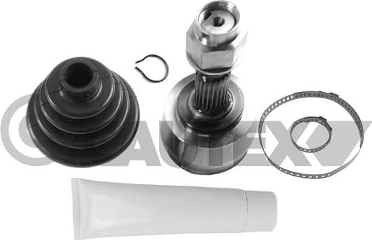 Cautex 760206 - Kit giunti, Semiasse autozon.pro