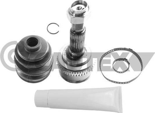 Cautex 760208 - Kit giunti, Semiasse autozon.pro