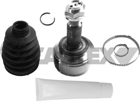 Cautex 760202 - Kit giunti, Semiasse autozon.pro