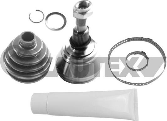 Cautex 760210 - Kit giunti, Semiasse autozon.pro