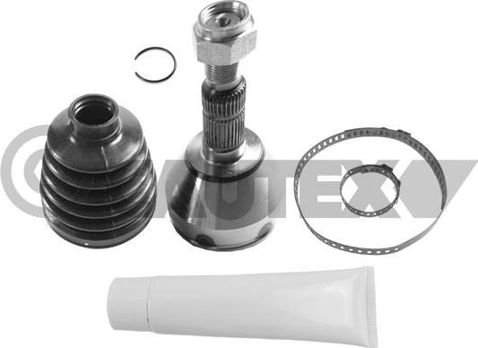 Cautex 760212 - Kit giunti, Semiasse autozon.pro