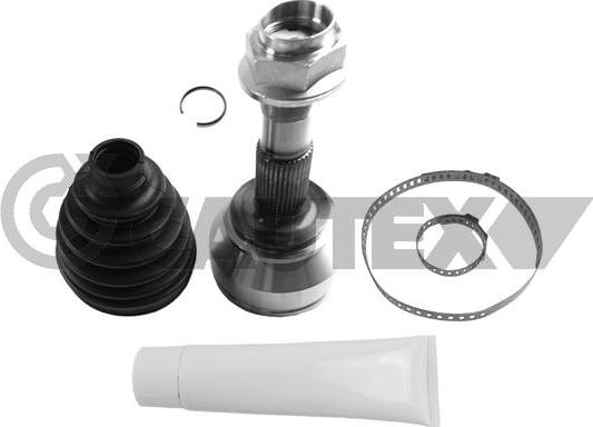 Cautex 760231 - Kit giunti, Semiasse autozon.pro