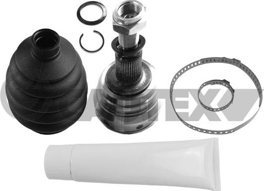 Cautex 760233 - Kit giunti, Semiasse autozon.pro