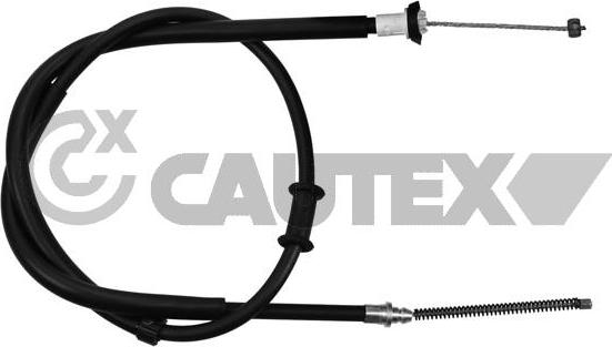 Cautex 761441 - Cavo comando, Freno stazionamento autozon.pro