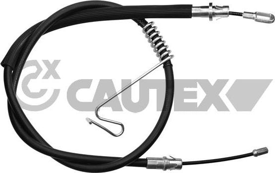 Cautex 761456 - Cavo comando, Freno stazionamento autozon.pro