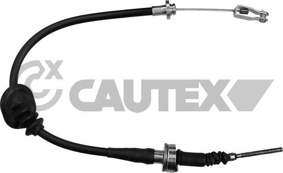 Cautex 761541 - Cavo comando, Comando frizione autozon.pro