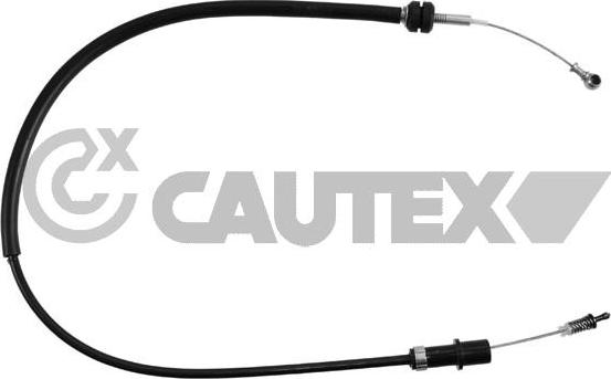 Cautex 761587 - Cavo acceleratore autozon.pro