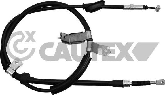 Cautex 761526 - Cavo comando, Freno stazionamento autozon.pro