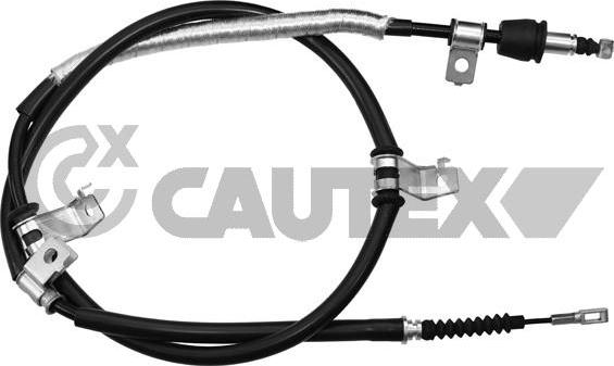 Cautex 761574 - Cavo comando, Freno stazionamento autozon.pro