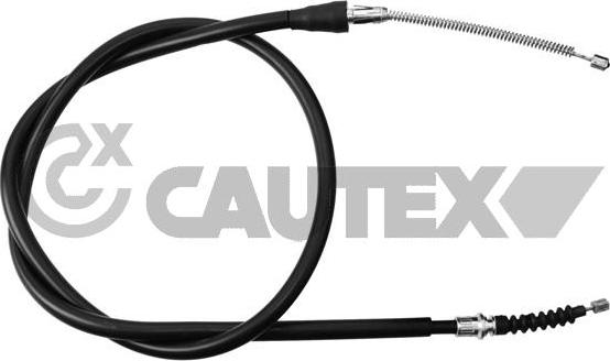 Cautex 761575 - Cavo comando, Freno stazionamento autozon.pro