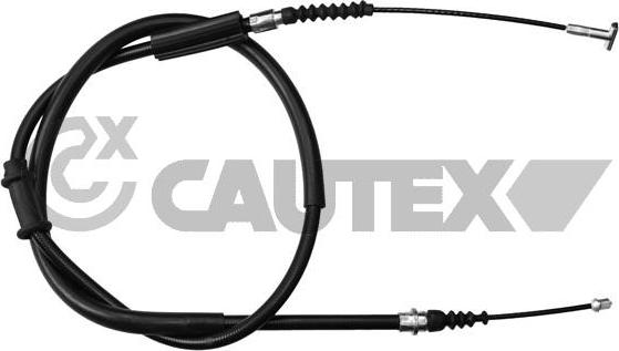 Cautex 761003 - Cavo comando, Freno stazionamento autozon.pro