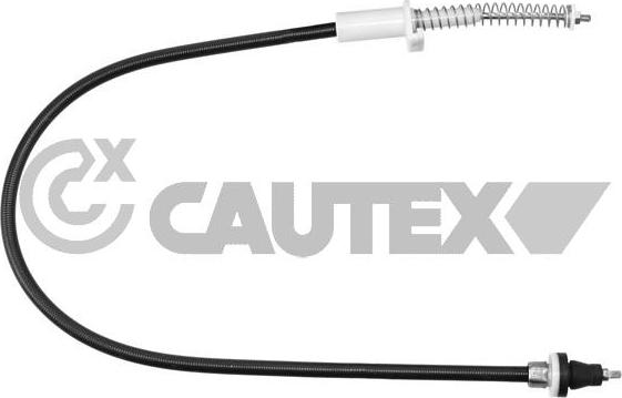 Cautex 761084 - Cavo acceleratore autozon.pro