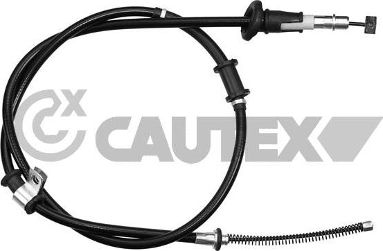 Cautex 761816 - Cavo comando, Freno stazionamento autozon.pro