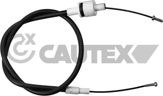 Cautex 761301 - Cavo comando, Comando frizione autozon.pro