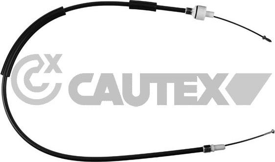 Cautex 761296 - Cavo comando, Comando frizione autozon.pro