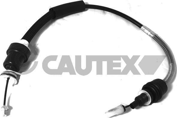 Cautex 761704 - Cavo comando, Comando frizione autozon.pro