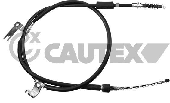 Cautex 761783 - Cavo comando, Freno stazionamento autozon.pro