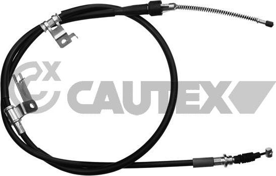 Cautex 761782 - Cavo comando, Freno stazionamento autozon.pro