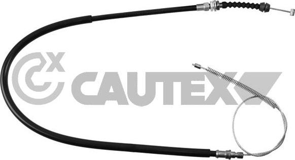 Cautex 761738 - Cavo comando, Freno stazionamento autozon.pro