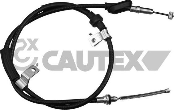 Cautex 761725 - Cavo comando, Freno stazionamento autozon.pro