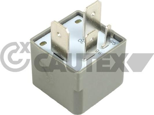 Cautex 768513 - Centralina, Tempo incandescenza autozon.pro