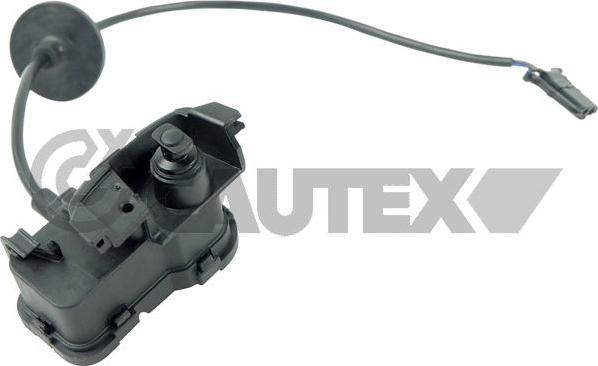 Cautex 768528 - Attuatore, Chiusura centralizzata autozon.pro