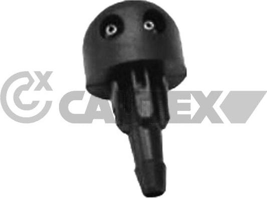 Cautex 768658 - Ugello acqua lavaggio, Pulizia cristalli autozon.pro