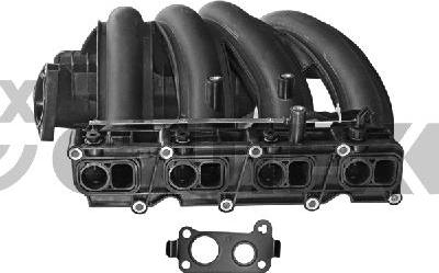 Cautex 768825 - Modulo collettore aspirazione autozon.pro