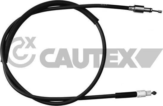 Cautex 763041 - Cavo comando, Freno stazionamento autozon.pro