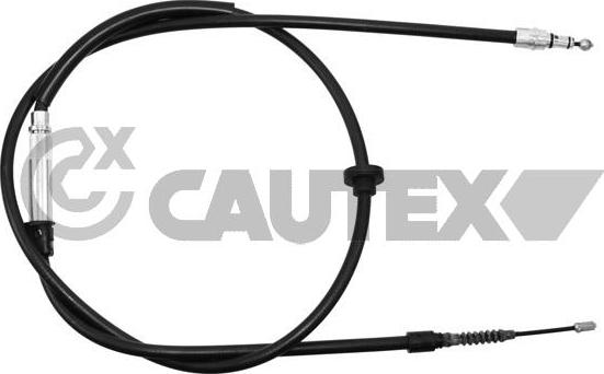 Cautex 763039 - Cavo comando, Freno stazionamento autozon.pro