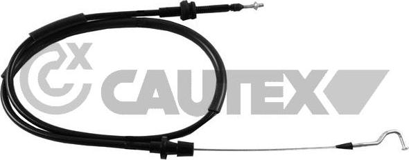 Cautex 763113 - Cavo acceleratore autozon.pro