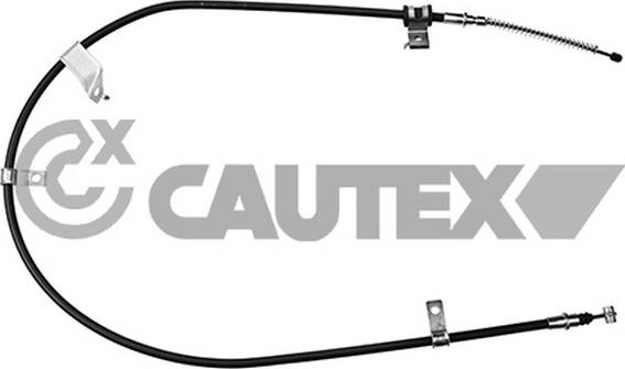 Cautex 763177 - Cavo comando, Freno stazionamento autozon.pro