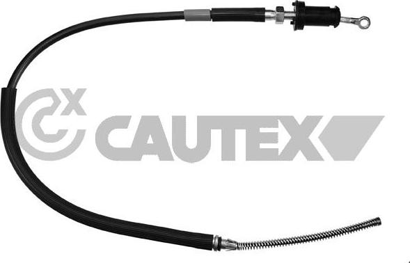 Cautex 763239 - Cavo comando, Freno stazionamento autozon.pro