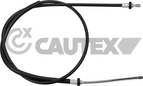 Cautex 762463 - Cavo comando, Freno stazionamento autozon.pro